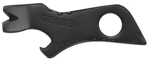 Мультитул Gerber брелок відкривачка Shard,E,Card,BLK (1021134) 1021134 фото