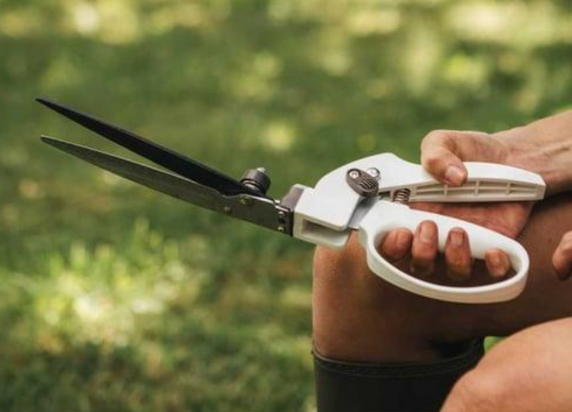Ножиці для трави Fiskars White GS41 (1026917) 1026917 фото