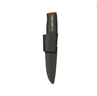 Набір Fiskars: ніж загального призначення K40 Fiskars + ніж складаний Fiskars CarbonMax 1001622106119 фото