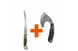 Набір Ніж філейний Gerber Ceviche 9" + Ніж-топірець Gerber DOWNWIND 1063145105984 фото 4
