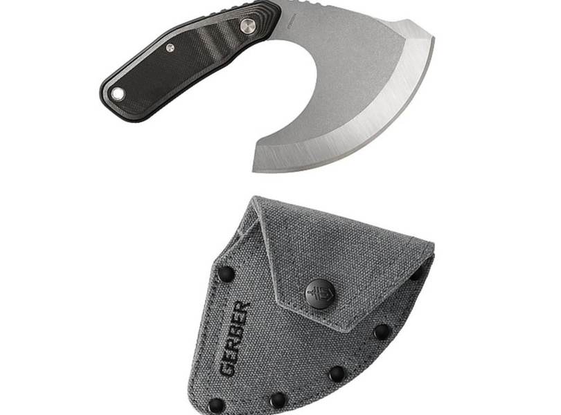 Набір Ніж філейний Gerber Ceviche 9" + Ніж-топірець Gerber DOWNWIND 1063145105984 фото