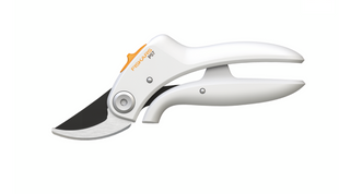 Набір Fiskars: Секатор площинний White P57 + Лопата садова штикова Classic FSC 1026916101477 фото