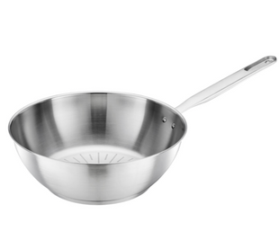 Сковорода Wok All Steel Pure 28 матова 1065629 фото