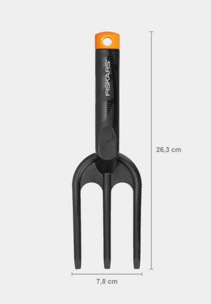 Вила для бур'янів Fiskars Solid (1025566) 1025566 фото