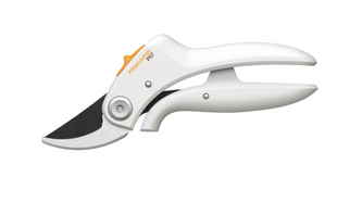Секатор площинний Fiskars White P57 (1026916) 1026916 фото