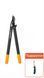 Набір Fiskars: Гілкоріз площинний PowerGear M L76 + Ніж складаний Gerber Asada 1001553105536 фото 1