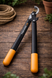 Набір Fiskars: Гілкоріз площинний PowerGear M L76 + Ніж складаний Gerber Asada 1001553105536 фото 2