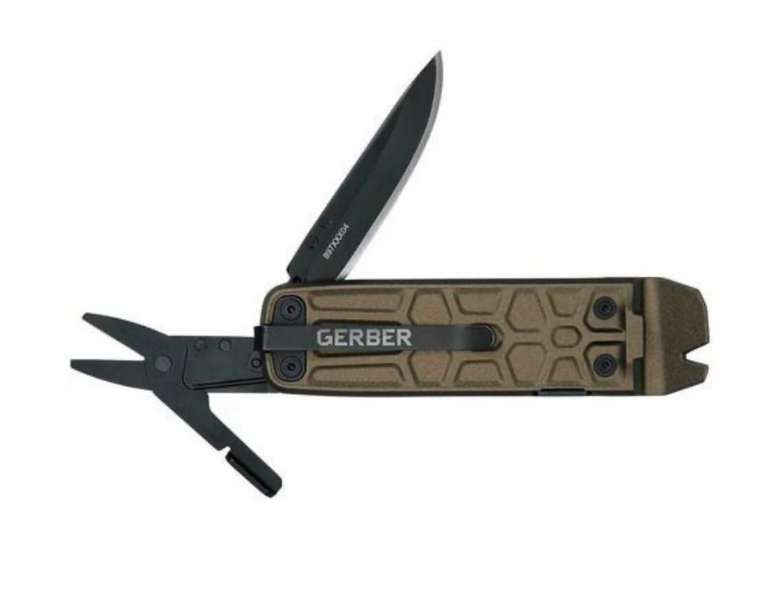 Мультитул Gerber Lockdown Slim,16L,BOX (1059836) 1059836 фото