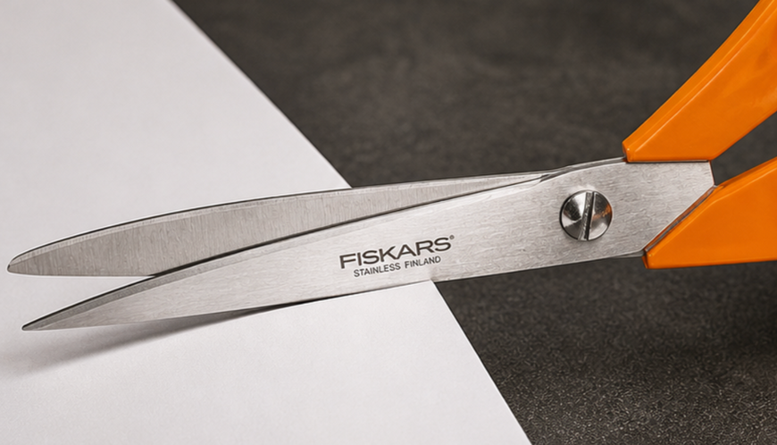 Ножиці Fiskars Classic 25 см | 1001538 1001538 фото