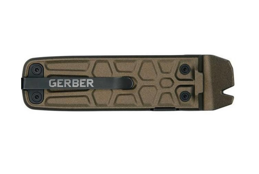 Мультитул Gerber Lockdown Slim,16L,BOX (1059836) 1059836 фото