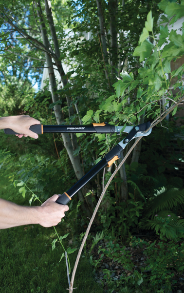 Гілкоріз площинний телескопічний Fiskars Solid L13 (1027528) 1027528 фото