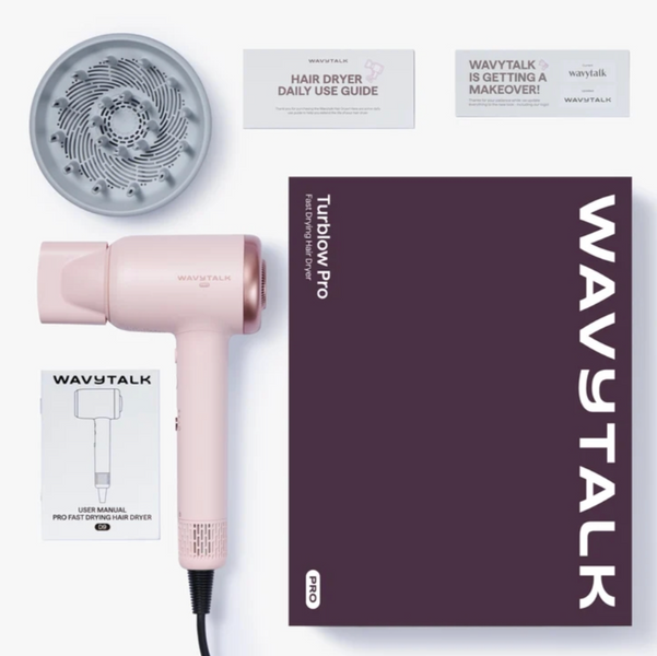 Wavytalk Turblow Pro D10 D10 фото