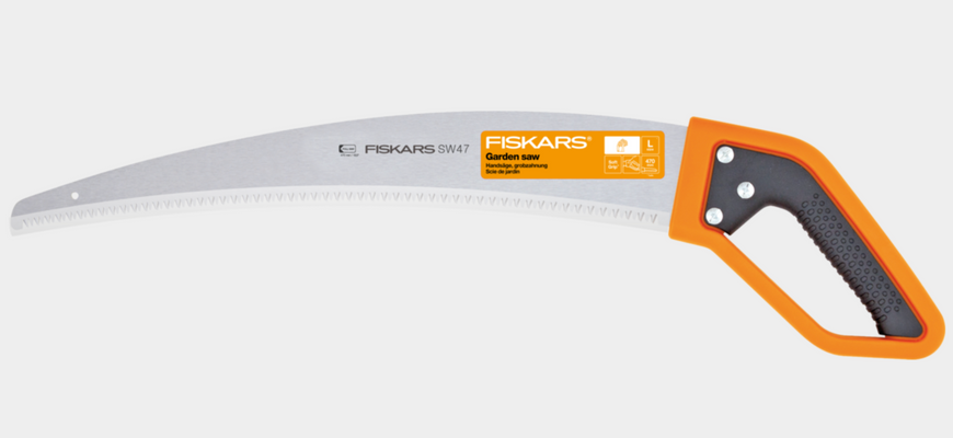 Пила садова ручна Fiskars SW47 (1028375) 1028375 фото