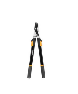 Набір Fiskars: Гілкоріз площинний телескопічний Fiskars Solid L13 + Ножиці для кущів Solid HS21 1027528102682 фото