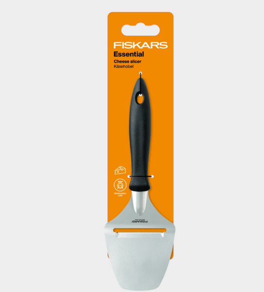 Кухонний ніж Fiskars Essential для сиру 21 см Black (1065587) 1065587 фото