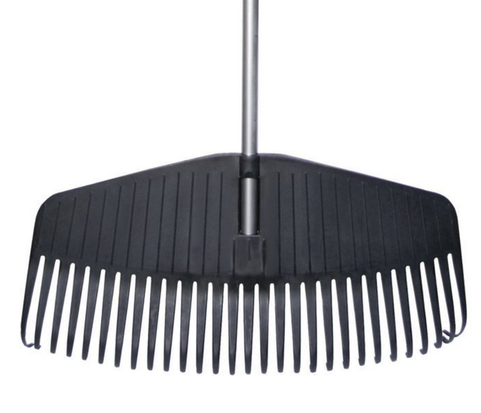Граблі для листя Fiskars Ergonomic XL (1000660) 1000660 фото