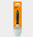 Кухонний ніж Fiskars Essential для сиру 21 см Black (1065587) 1065587 фото 2