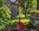 Набір Fiskars: Сокира теслярська Fiskars Solid A10 + Лопата садова штикова Fiskars Classic FSC 1051085101477 фото 5