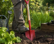 Набір Fiskars: Сокира теслярська Fiskars Solid A10 + Лопата садова штикова Fiskars Classic FSC 1051085101477 фото 6