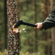 Набір Fiskars: Сокира теслярська Fiskars Solid A10 + Лопата садова штикова Fiskars Classic FSC 1051085101477 фото 3