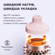 Термощітка іонна для укладки волосся Wavytalk Blowout Boost 206 фото 5