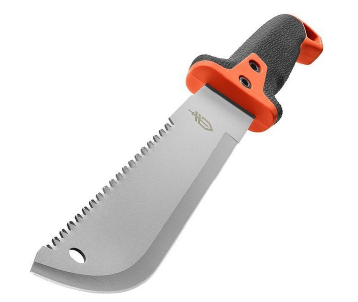 Набір Мачете Gerber Compact Clearpath + Ніж-топірець Gerber DOWNWIND ULU 1024856105984 фото