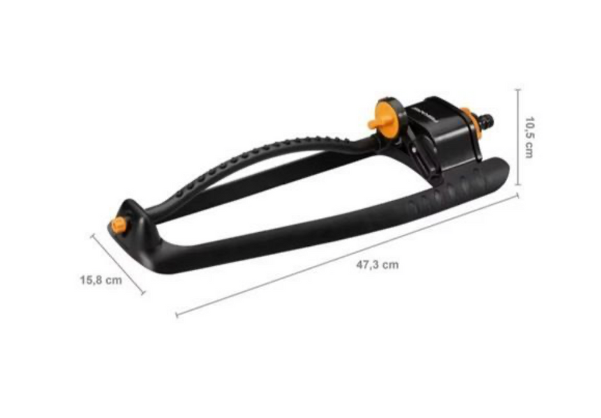 Розприскувач водозберігаючий Fiskars (1023659) 1023659 фото