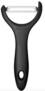 Ніж для чищення з поперечним лезом Fiskars Essential (1065599) 1065599 фото