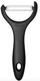 Ніж для чищення з поперечним лезом Fiskars Essential (1065599) 1065599 фото
