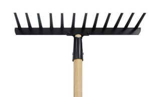 Граблі для грунту універсальні Fiskars FSC (1001587) 1001587 фото