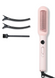 Щітка-випрямляч для волосся іонна Wavytalk Sleek Sweep B376 фото 1
