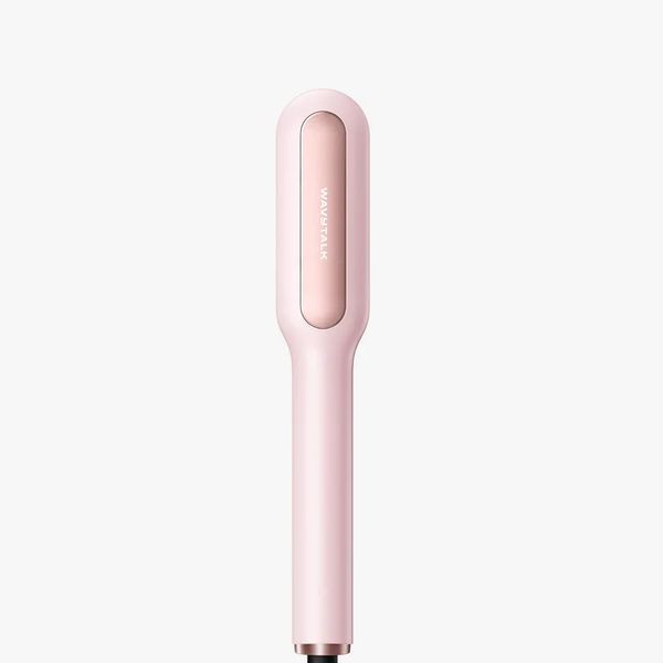 Щітка-випрямляч для волосся іонна Wavytalk Sleek Sweep B376 фото