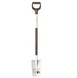 Лопата мала Fiskars White S (1067540) 1067540 фото 1