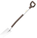 Лопата мала Fiskars White S (1067540) 1067540 фото 2