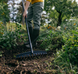 Набір Fiskars: Універсальні граблі Solid+ Граблі для ґрунту полегшені White 1003466101960 фото 5