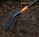 Набір Fiskars: Універсальні граблі Solid+ Граблі для ґрунту полегшені White 1003466101960 фото 4
