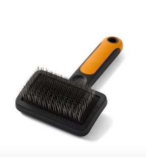 Щітка дротяна для тварин Fiskars, 2/6, 19L (2009138) 2009138 фото