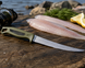 Сокира-колун Solid A18+Ніж Ceviche 9",E,Box,GRN,BLK 1052045106314 фото 4