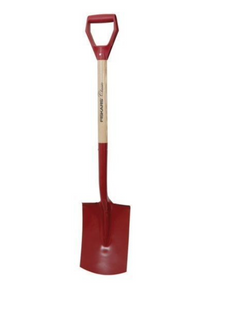 Лопата садова класична Fiskars FSC (1024472) 1024472 фото
