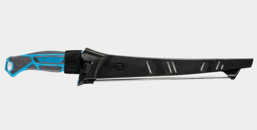 Ніж філейний Gerber Controller 10" BOX (1028479) 1028479 фото