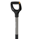 Лопата штикова Fiskars Ergonomic (1066708) 1066708 фото 2