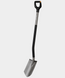 Лопата штикова Fiskars Ergonomic (1066708) 1066708 фото 4