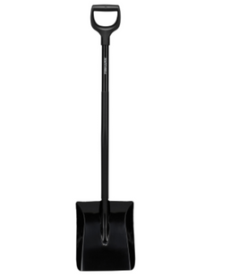 Лопата совкова будівельна Fiskars Ergonomic Pro (1066713) 1066713 фото