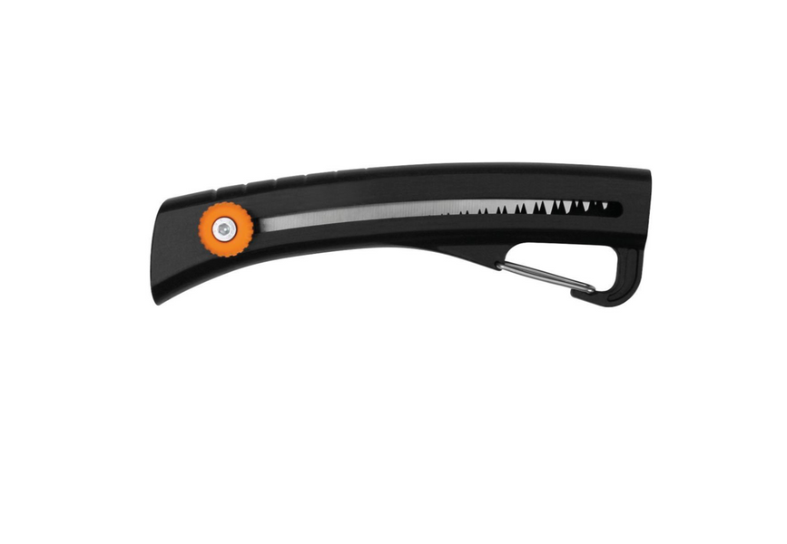 Садовий совок Fiskars SRP+Пилка садова ручна Solid SW 16 ТМ Fiskars 1024706102837 фото