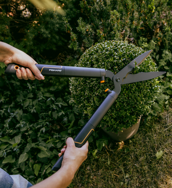 Ножиці для кущів Fiskars SingleStep HS22 (1001433) 1001433 фото