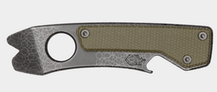 Мультитул брелок відкривачка Gerber ShardXL Micarta, 4L (1064440) 1064440 фото
