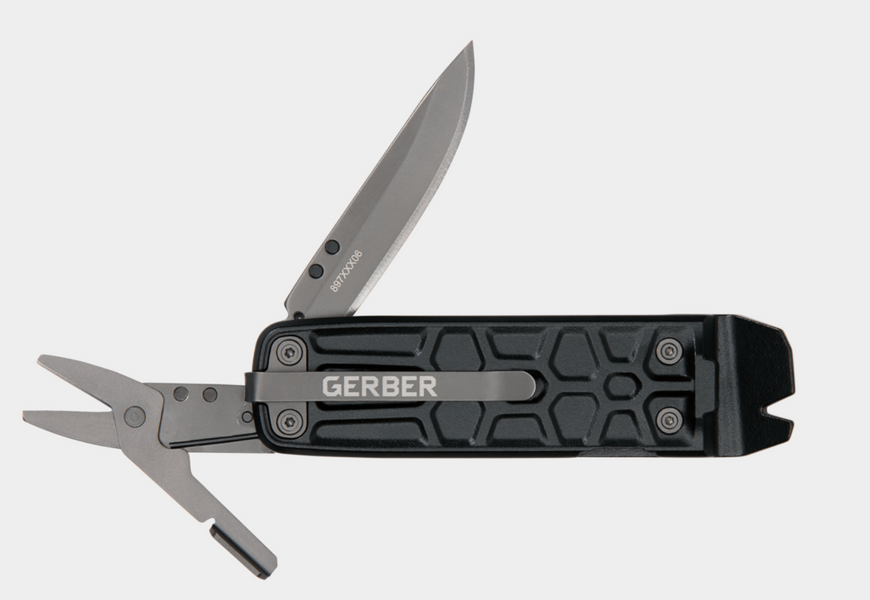 Мультитул Gerber LockDown Pry, Onyx (1059852) 1059852 фото