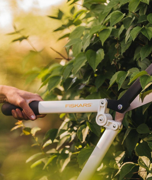 Ножиці для кущів Fiskars White HS53 (1026931) 1026931 фото