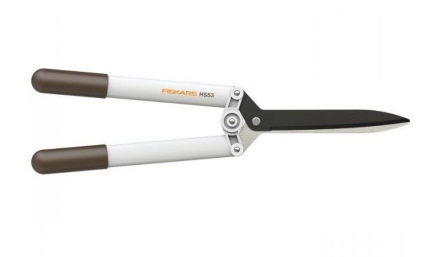 Ножиці для кущів Fiskars White HS53 (1026931) 1026931 фото