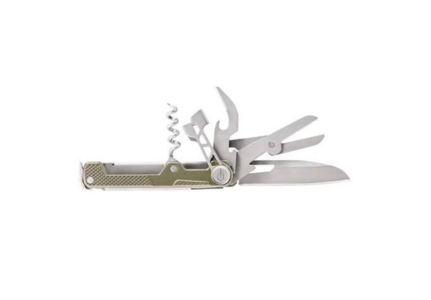 Мультитул Gerber ArmBar Cork Shimmer Gold (1052456) 1052456 фото